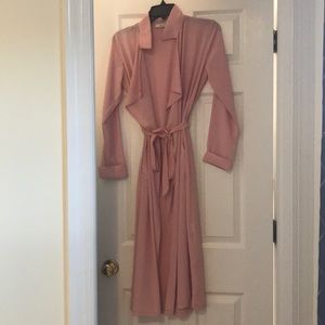 Long sleeved cardigan